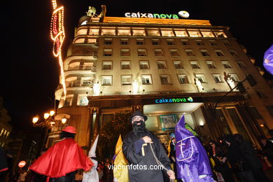 Carnaval 2006 - Enterro do meco. 