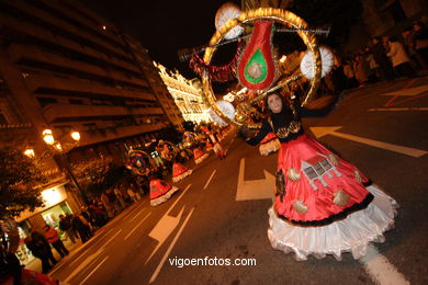 Carnaval 2006 - Enterro do meco. 