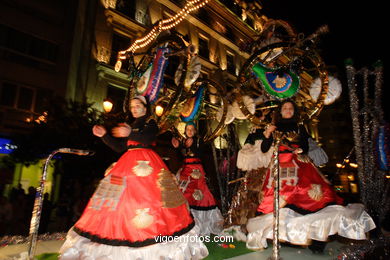 Carnaval 2006 - Enterro do meco. 