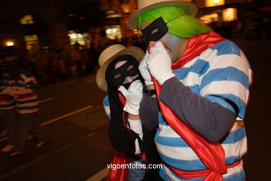 Carnival 2006 - Enterro do meco. 
