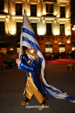 Carnaval 2006 - Enterro do meco. 