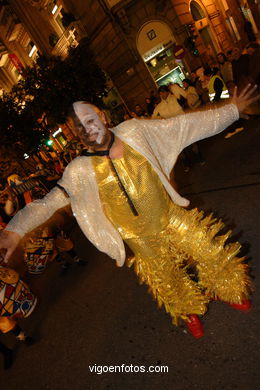 Carnaval 2006 - Enterro do meco. 