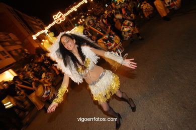 Carnival 2006 - Spain (Vigo).