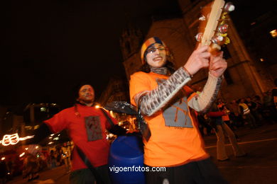 Carnival 2006 - Spain (Vigo).