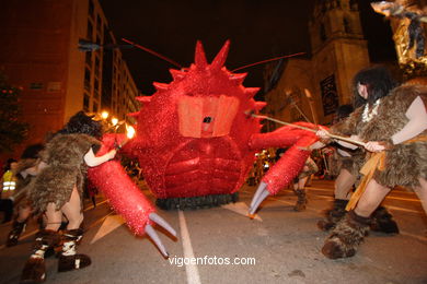 Carnival 2006 - Spain (Vigo).