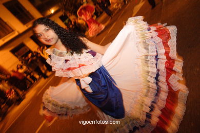 Carnaval 2006 - Enterro do meco. 