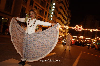 Carnival 2006 - Spain (Vigo). 