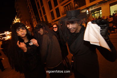 Carnaval 2006 - Enterro do meco. 