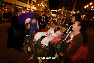 Carnival 2006 - Spain (Vigo).