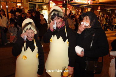Carnival 2006 - Spain (Vigo). 