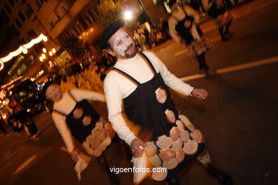 Carnival 2006 - Spain (Vigo).