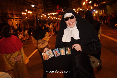 Carnival 2006 - Spain (Vigo).