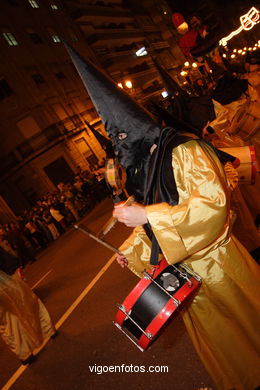 Carnaval 2006 - Enterro do meco. 