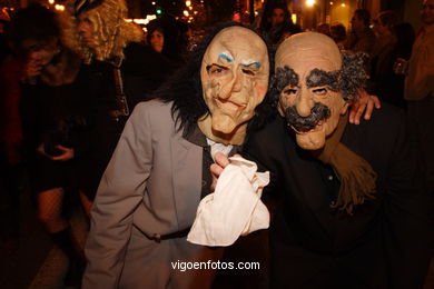 Carnival 2006 - Spain (Vigo). 