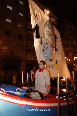 Carnaval 2006 - Enterro do meco. 