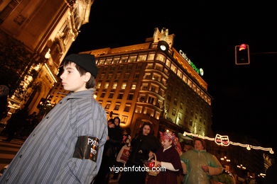 Carnaval 2007 - Enterro do meco. 