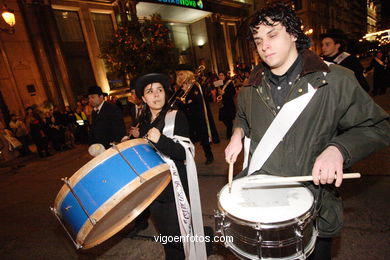Carnival 2007 - Spain (Vigo). 
