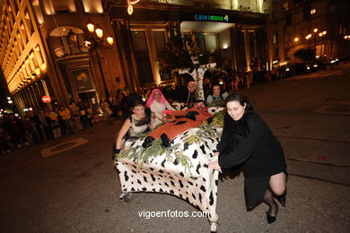 Carnival 2007 - Enterro do meco. 