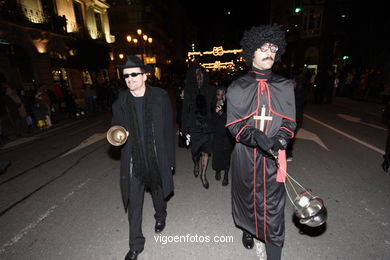 Carnival 2007 - Spain (Vigo). 