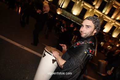 Carnival 2007 - Spain (Vigo). 