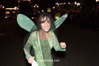 Carnival 2007 - Spain (Vigo).