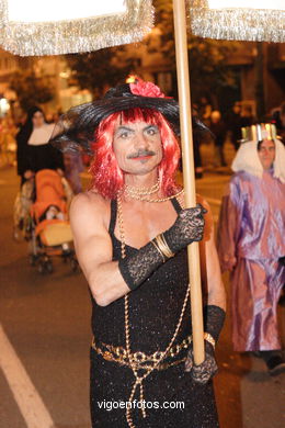 Carnival 2007 - Spain (Vigo). 