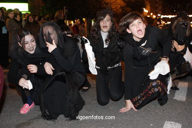 Carnival 2007 - Spain (Vigo). 