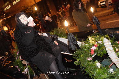 Carnival 2007 - Spain (Vigo). 