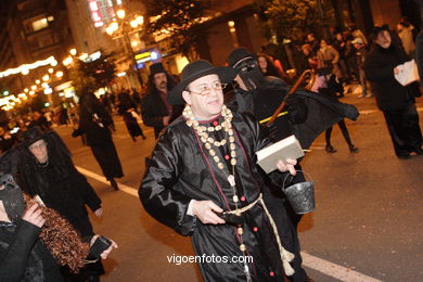 Carnival 2007 - Enterro do meco. 