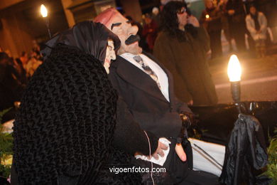 Carnival 2007 - Spain (Vigo). 