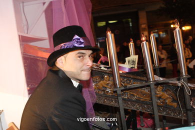 Carnival 2007 - Spain (Vigo). 