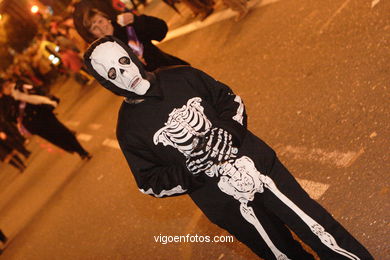 Carnival 2007 - Spain (Vigo). 