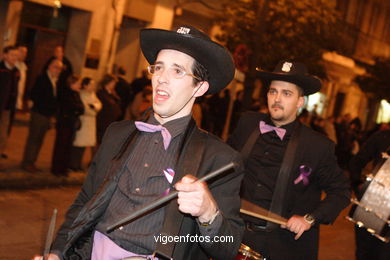 Carnival 2007 - Spain (Vigo). 