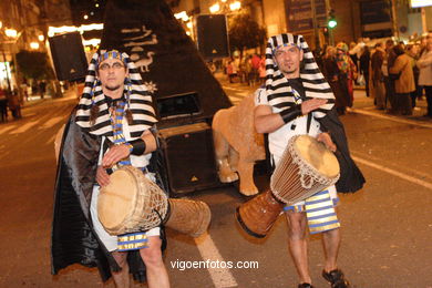 Carnival 2007 - Spain (Vigo). 