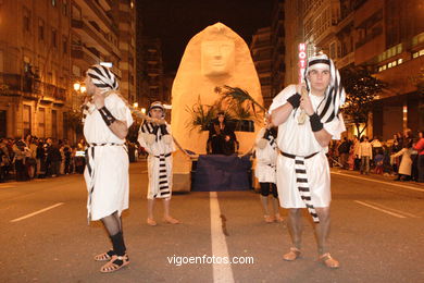 Carnival 2007 - Spain (Vigo). 