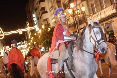 Carnival 2007 - Spain (Vigo). 