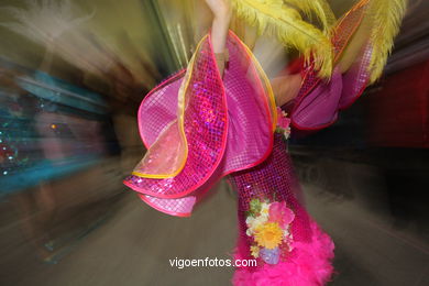 Carnival 2008 - Spain (Vigo).