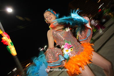 Carnival 2008 - Spain (Vigo).