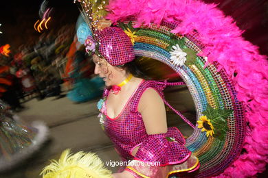 Carnival 2008 - Spain (Vigo). 