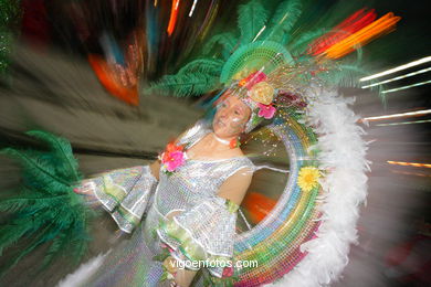 Carnival 2008 - Spain (Vigo).