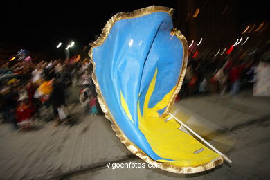 Carnival 2008 - Spain (Vigo).