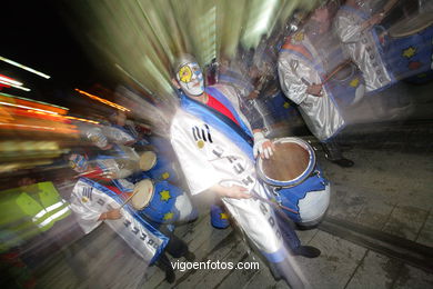 Carnival 2008 - Spain (Vigo).