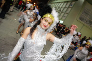 Carnival 2008 - Spain (Vigo).