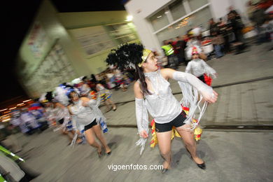 Carnival 2008 - Spain (Vigo). 