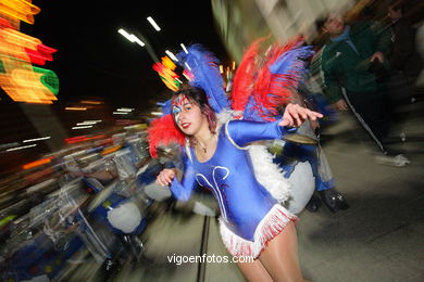 Carnival 2008 - Spain (Vigo). 