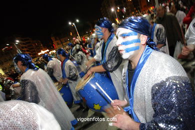 Carnival 2008 - Spain (Vigo). 