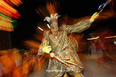 Carnival 2008 - Spain (Vigo).