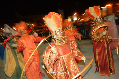 Carnival 2008 - Spain (Vigo).