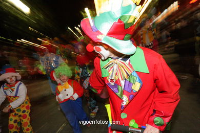 Carnival 2008 - Spain (Vigo).
