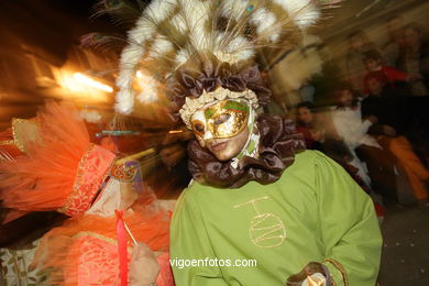 Carnival 2008 - Spain (Vigo).